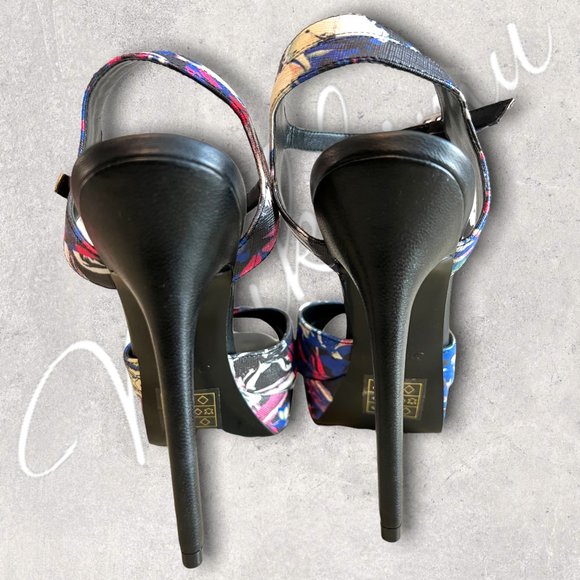 ALDO Platform Heel – Sz 8.5 - Picture 4 of 16